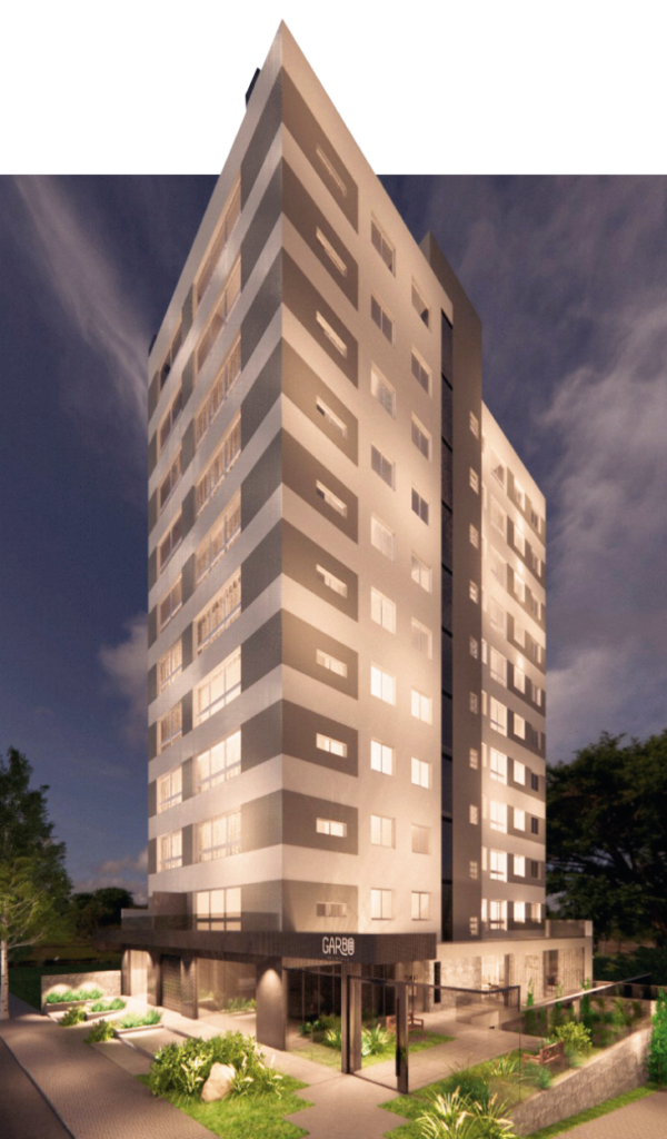 A melhor localização com o melhor investimento Garbo Residence